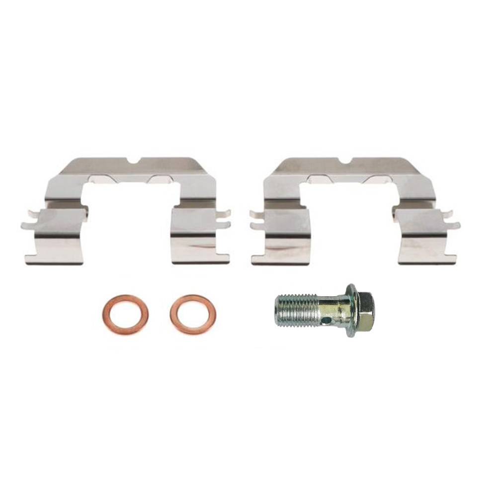 2016 Hyundai Elantra Brake Caliper